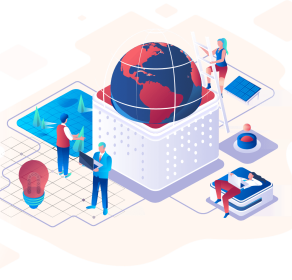 Разработка сложных сайтов для построения систем коммуникации в Кальяне